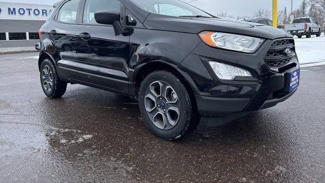 2021 Ford EcoSport S