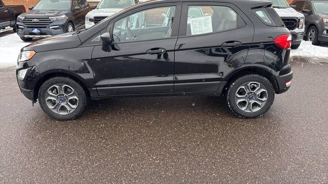 2021 Ford EcoSport S