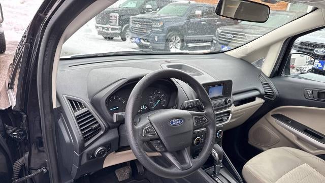 2021 Ford EcoSport S