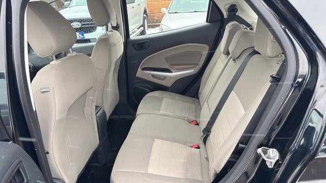 2021 Ford EcoSport S