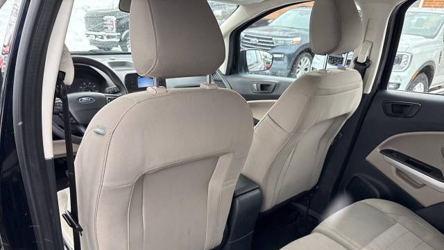 2021 Ford EcoSport S