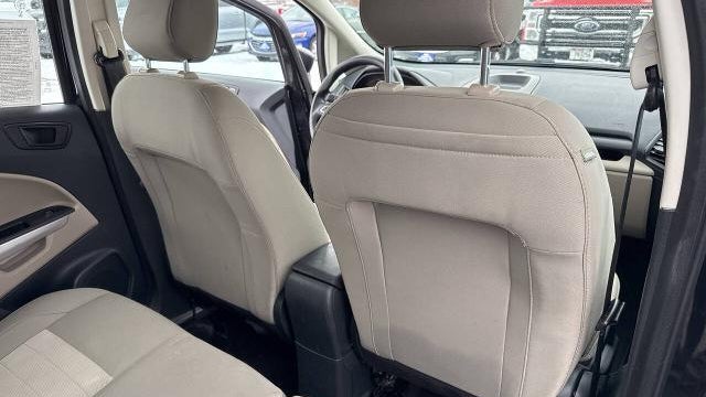 2021 Ford EcoSport S