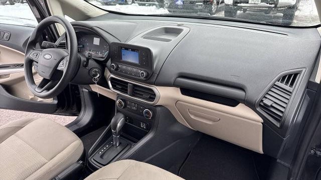 2021 Ford EcoSport S