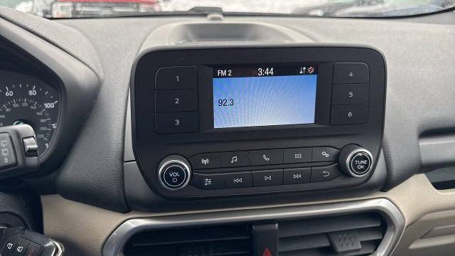 2021 Ford EcoSport S