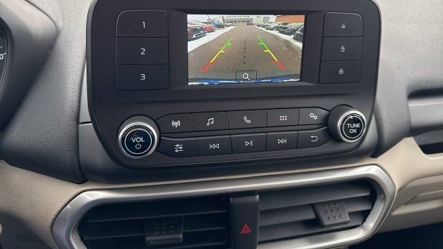 2021 Ford EcoSport S
