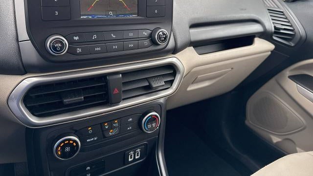2021 Ford EcoSport S