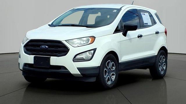 Preowned 2021 Ford EcoSport S for Sale