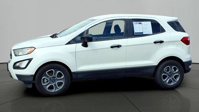 2021 Ford EcoSport S