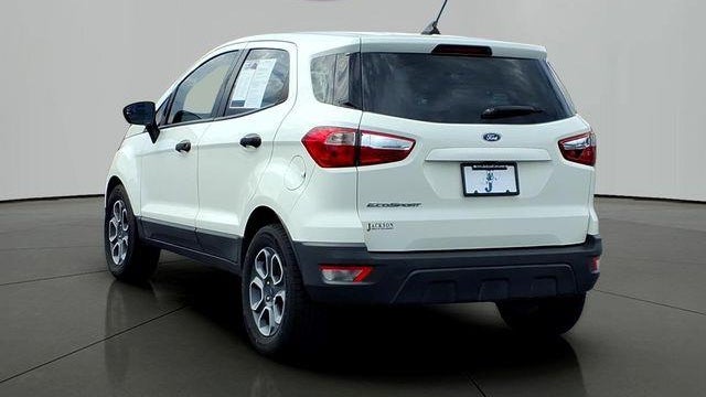 2021 Ford EcoSport S