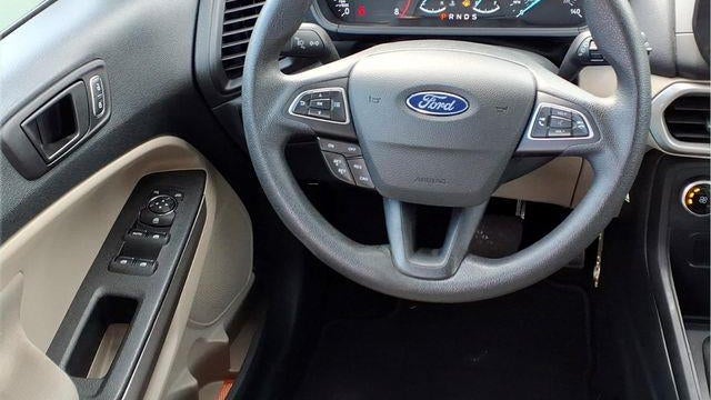 2021 Ford EcoSport S