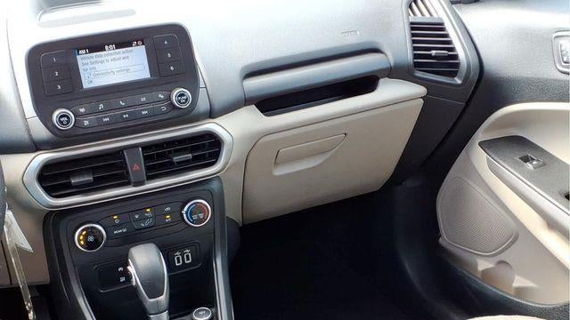 2021 Ford EcoSport S