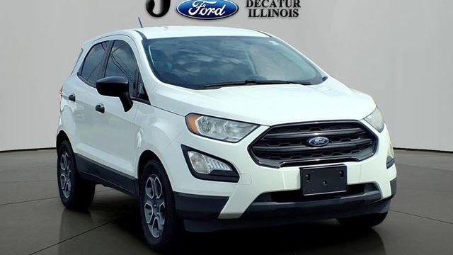 2021 Ford EcoSport S