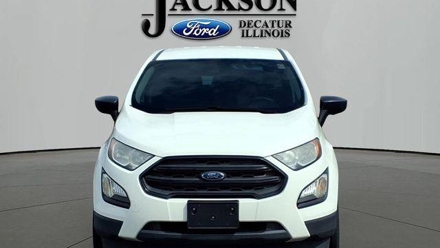 2021 Ford EcoSport S