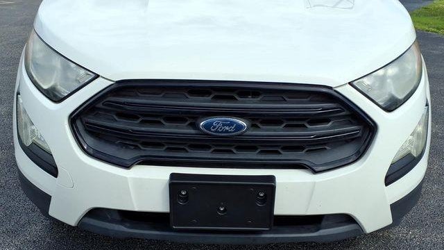 2021 Ford EcoSport S