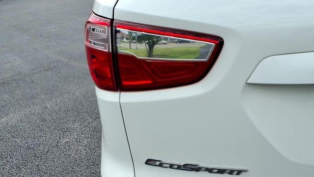2021 Ford EcoSport S