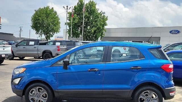 2021 Ford EcoSport S