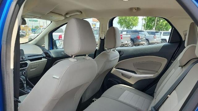 2021 Ford EcoSport S