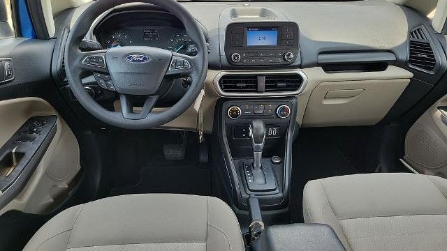 2021 Ford EcoSport S