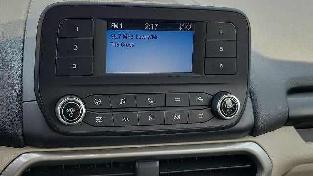 2021 Ford EcoSport S