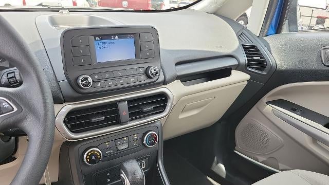 2021 Ford EcoSport S