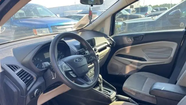 2019 Ford EcoSport S