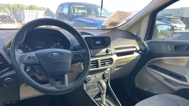 2019 Ford EcoSport S