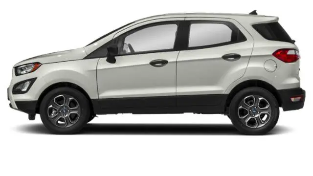 2020 Ford EcoSport S