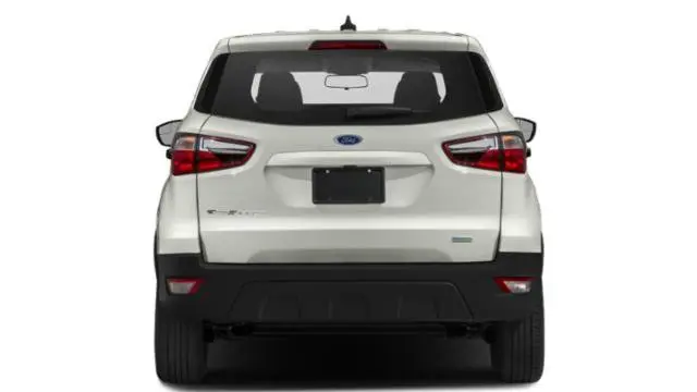 2020 Ford EcoSport S