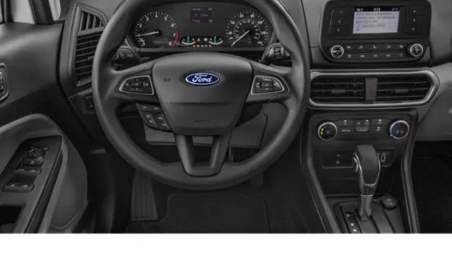 2020 Ford EcoSport S