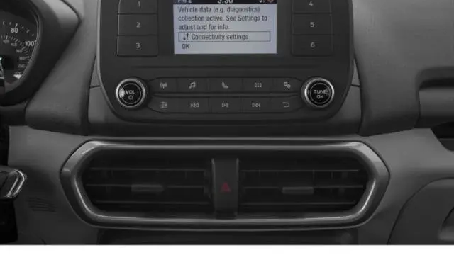 2020 Ford EcoSport S