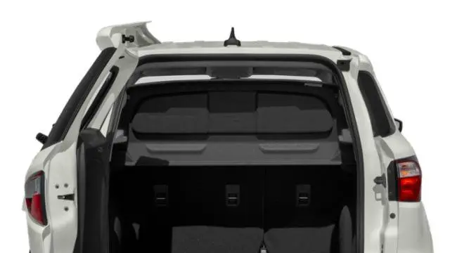 2020 Ford EcoSport S