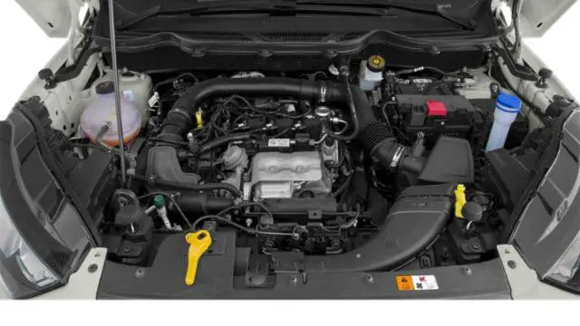 2020 Ford EcoSport S