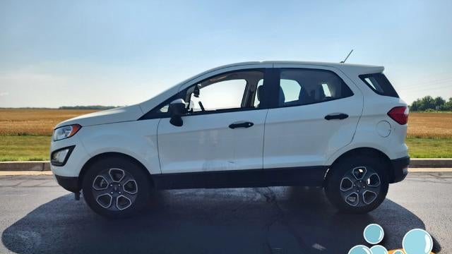 Preowned 2021 Ford EcoSport S for Sale