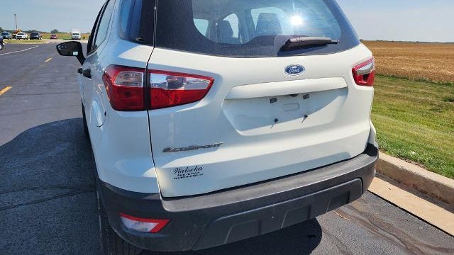 2021 Ford EcoSport S