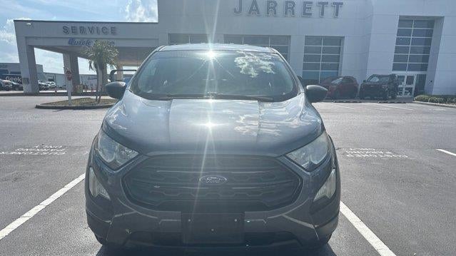 Preowned 2020 Ford EcoSport S for Sale