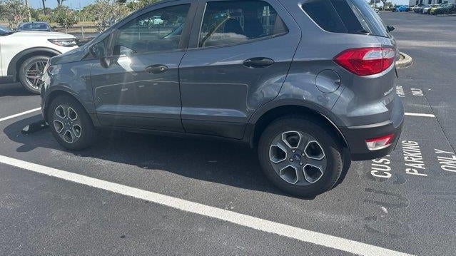 2020 Ford EcoSport S