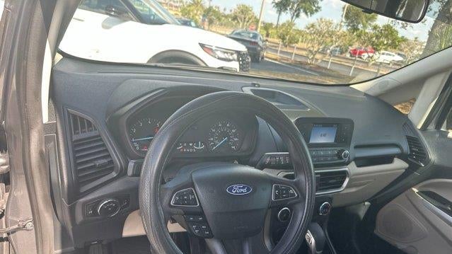 2020 Ford EcoSport S