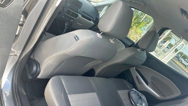 2020 Ford EcoSport S