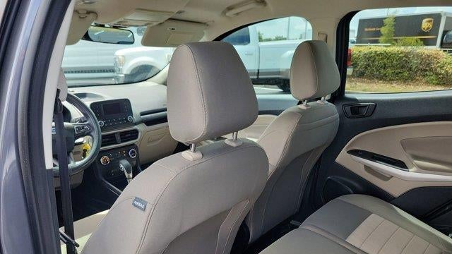 2020 Ford EcoSport S