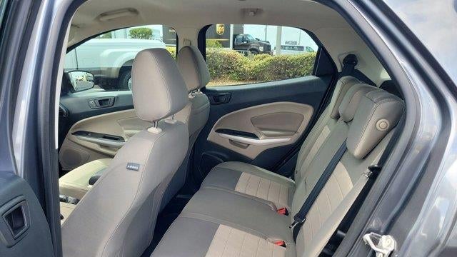 2020 Ford EcoSport S
