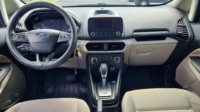 2020 Ford EcoSport S