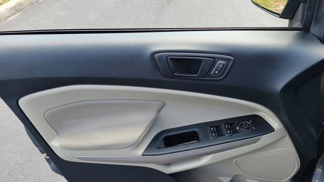 2020 Ford EcoSport S