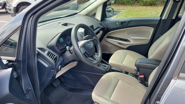 2020 Ford EcoSport S