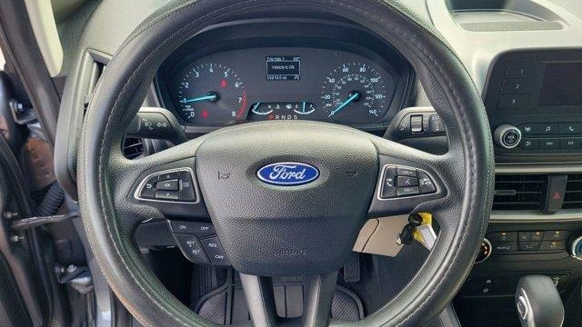 2020 Ford EcoSport S