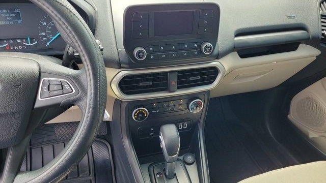 2020 Ford EcoSport S