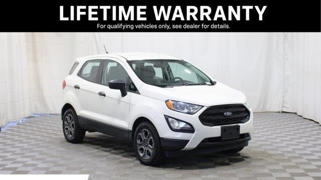 Preowned 2021 Ford EcoSport S for Sale