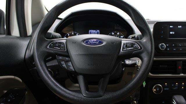2021 Ford EcoSport S