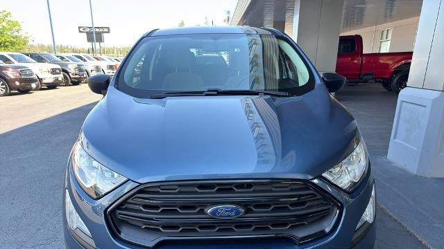 2021 Ford EcoSport S