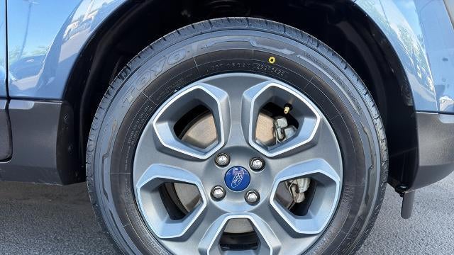 2021 Ford EcoSport S
