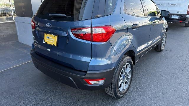 2021 Ford EcoSport S
